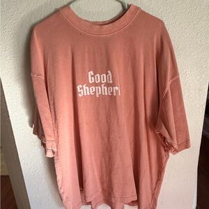 Women's Short Sleeve Tee - Pink